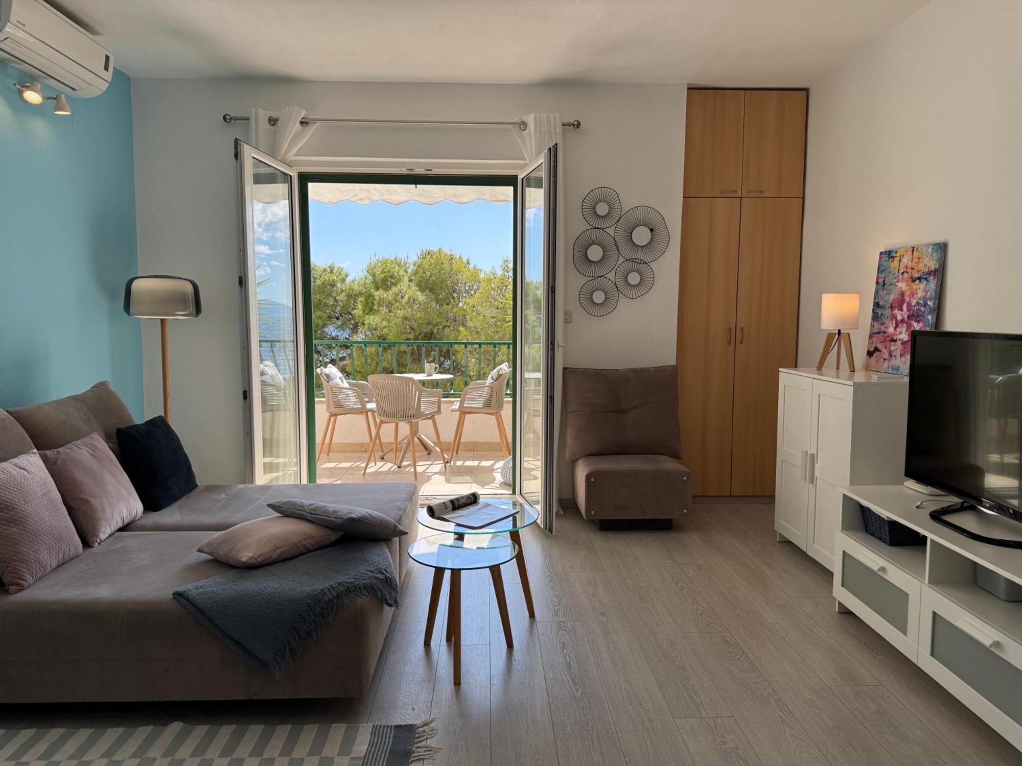 Apartment Chiara Tucepi Exterior photo